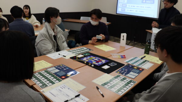 「公務員ステップ（対話型ボードゲーム）」で公務の魅力を体験！in神奈川県相模原市