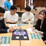 【対話型ゲーム『公務員ステップ〜想像と現実の出会いが未来への一歩～』in東京】