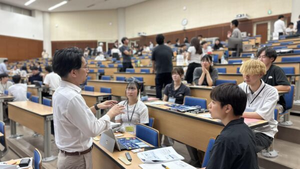 【島根大学コース生プロジェクト】が今年度も始動いたしました！