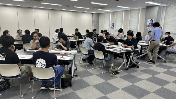 【組合運動のための意識情勢ワークショップ in 熊本】