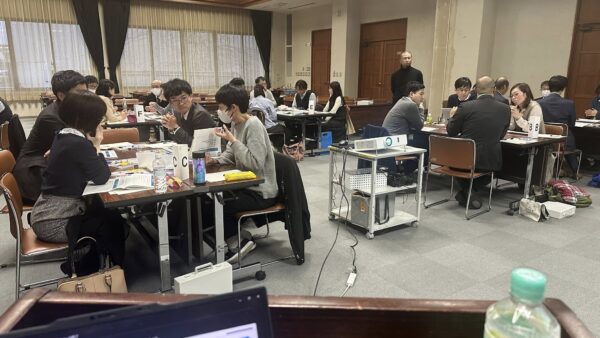 島根県庁【ミドルキャリアマネジメント研修】