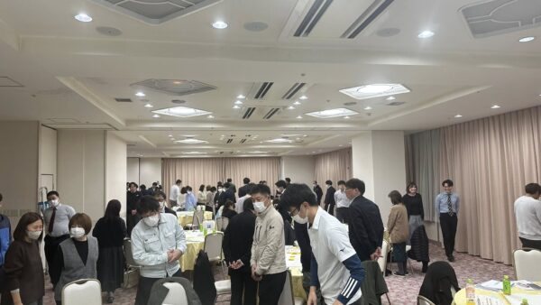 『シェアドリーダーシップ研修』を体感的ワークショップにて実施