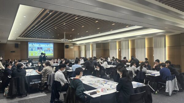 自治労大分県本部主催の労働学校にて『じちろう共済”体験型”ボードゲーム　キャリアドリフト』を実施しました