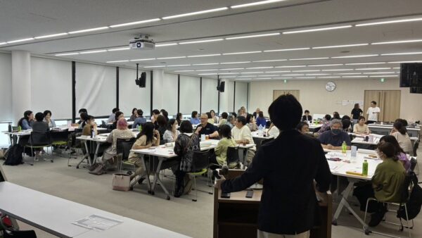自治労福岡県本部 臨時・非常勤等職員協議会にて『活動推進ワークショップ』を実施しました