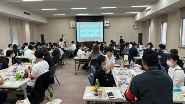 三重県地方自治研究センターさま主催にて『自治研活動・キャリア形成を考える研修』を実施しました