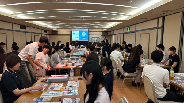 福井県にて『キャリアドリフト』を活用した新人公務員向けキャリア研修を実施しました