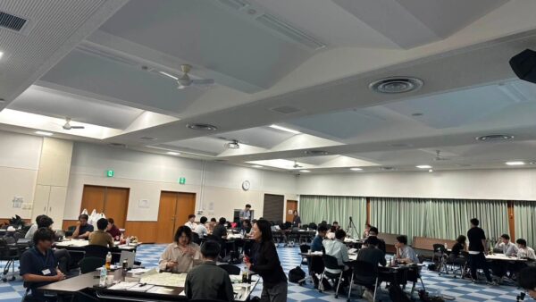 自治労本部労働学校にて若手役員研修を担当しました