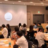 自治労沖縄県本部 新入組合員学習会で『CareerMapping 人生体験ゲーム』を実施しました